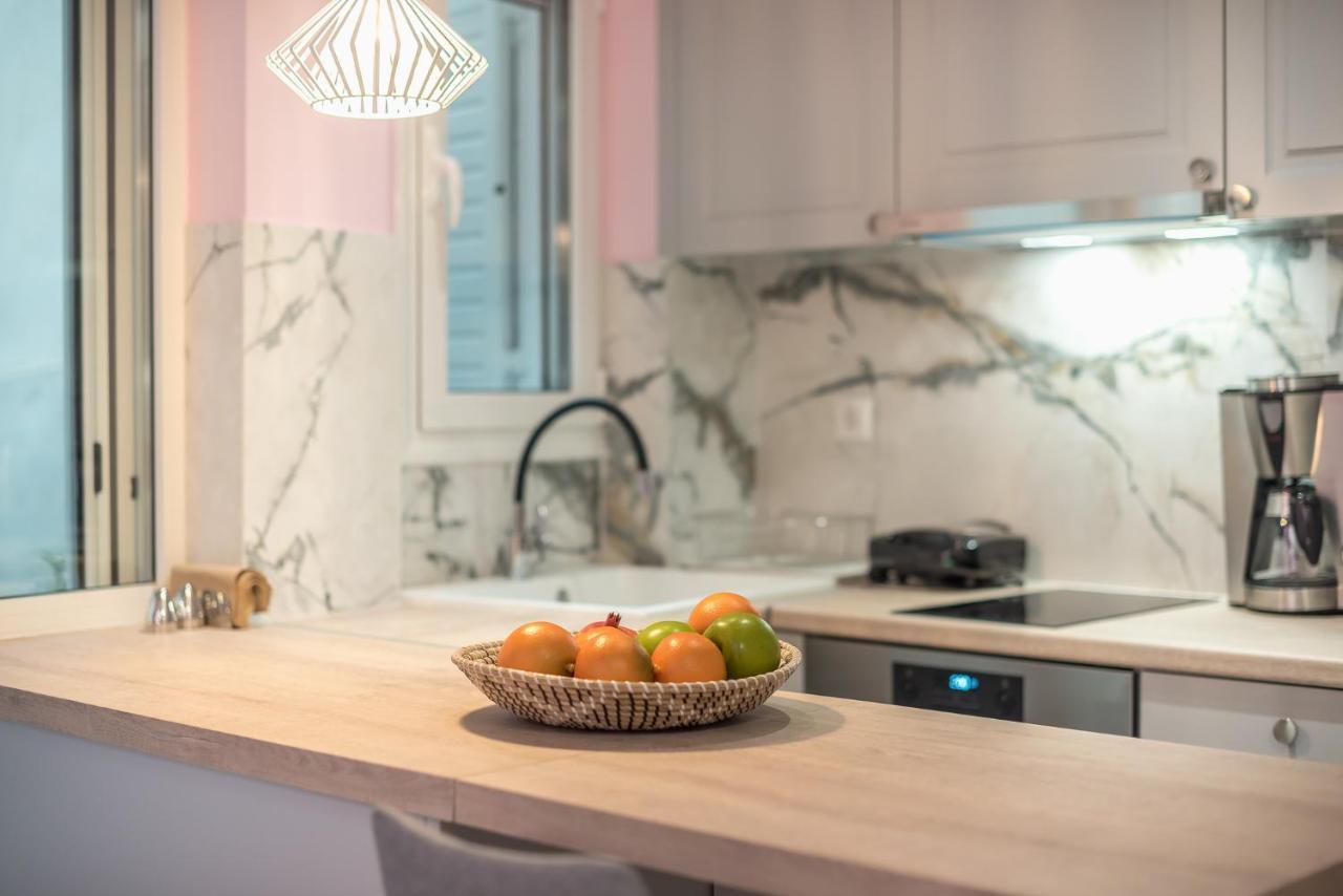 The Courtyard Oasis Apartamento Atenas Exterior foto