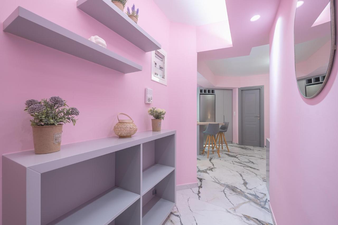 The Courtyard Oasis Apartamento Atenas Exterior foto
