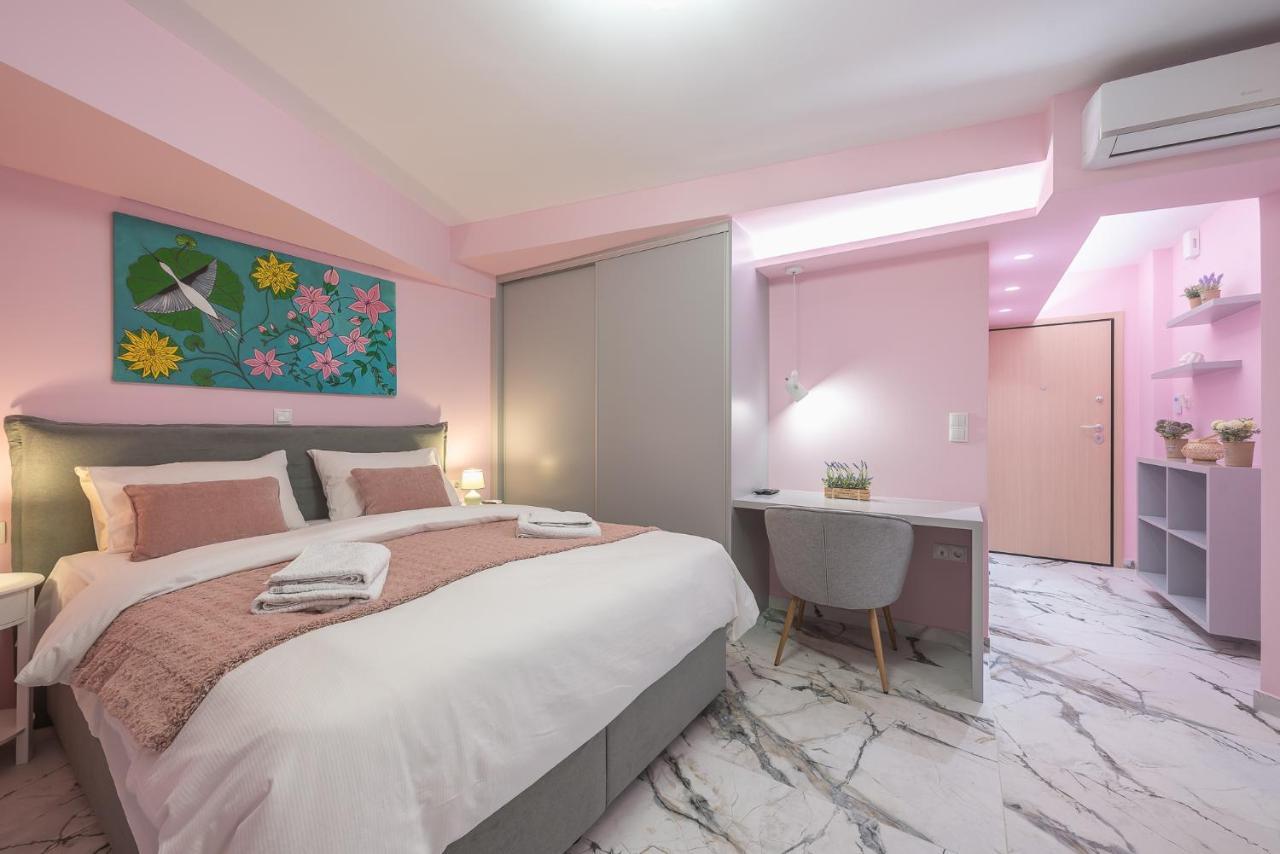 The Courtyard Oasis Apartamento Atenas Exterior foto