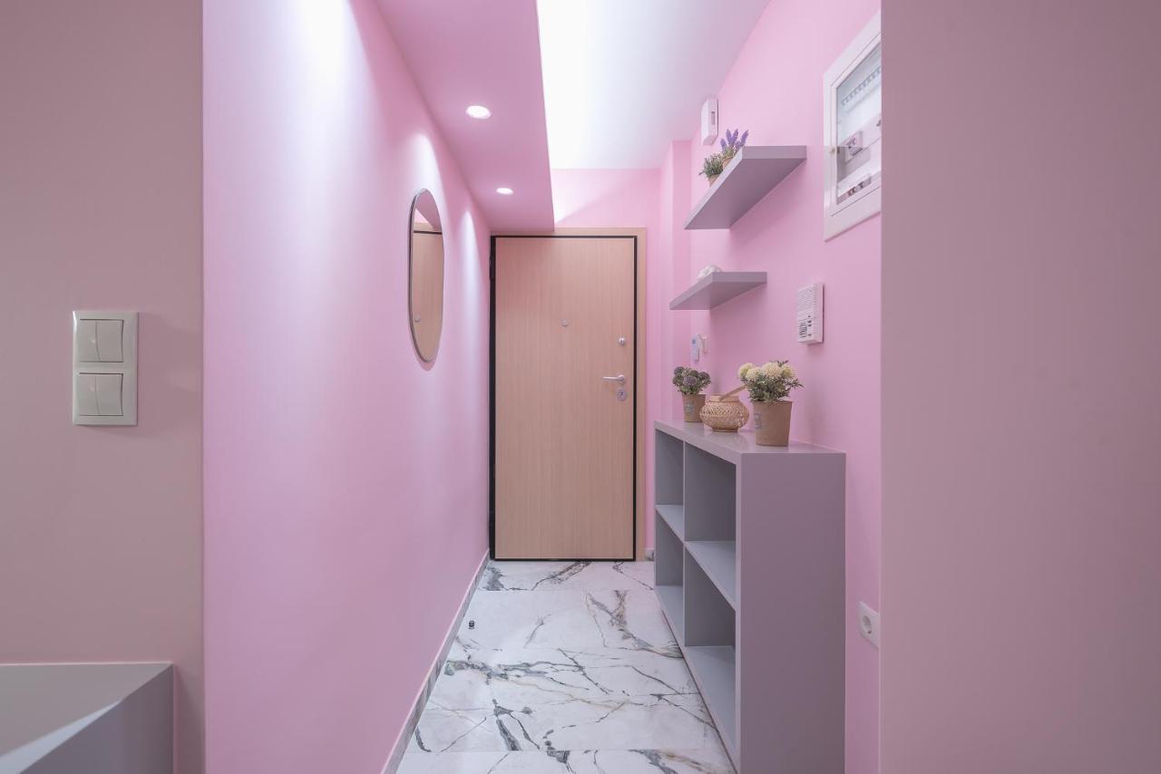 The Courtyard Oasis Apartamento Atenas Exterior foto