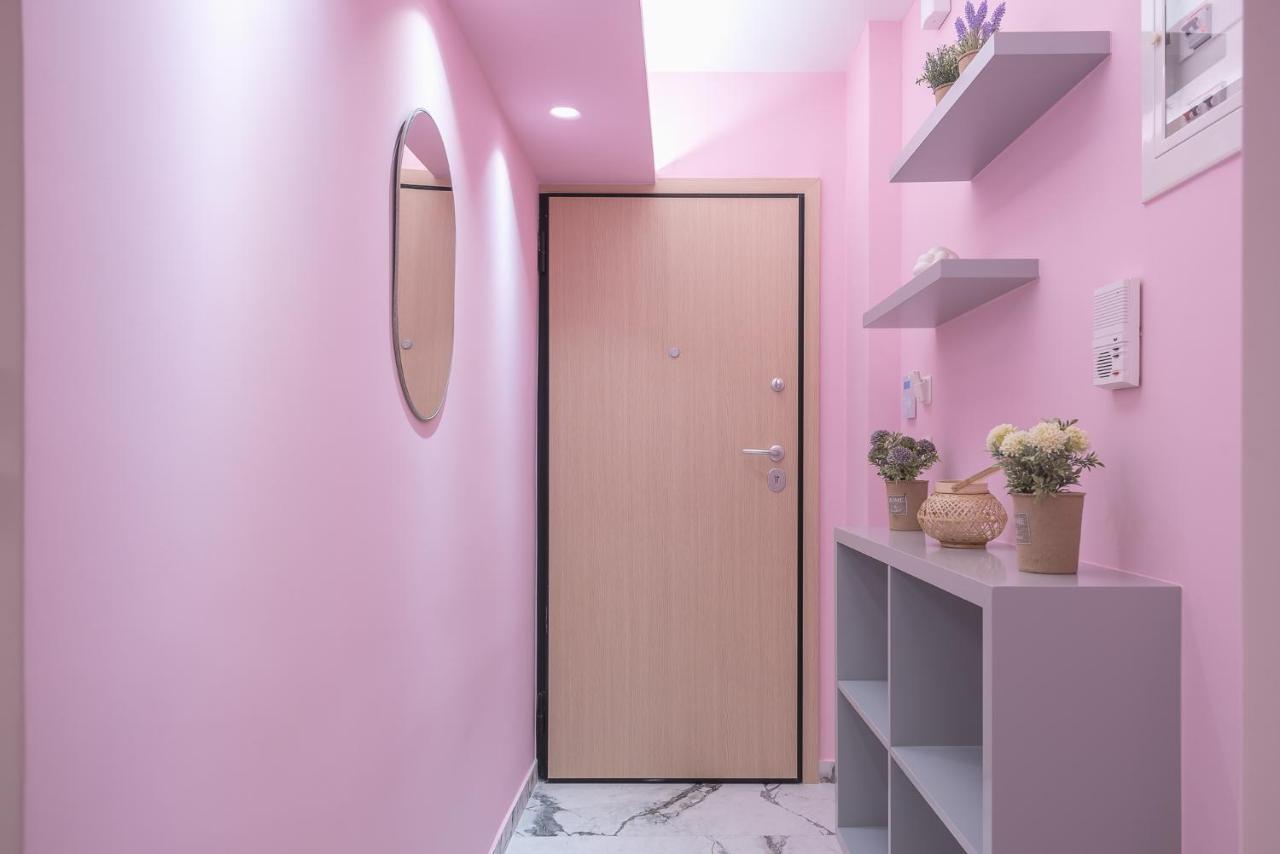 The Courtyard Oasis Apartamento Atenas Exterior foto
