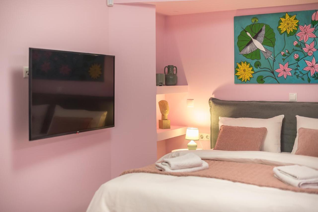 The Courtyard Oasis Apartamento Atenas Exterior foto