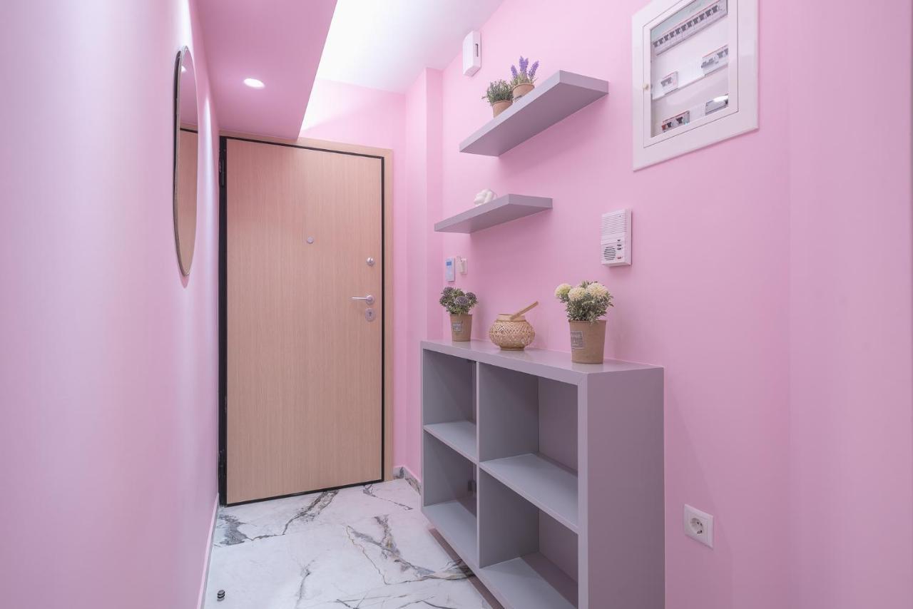 The Courtyard Oasis Apartamento Atenas Exterior foto