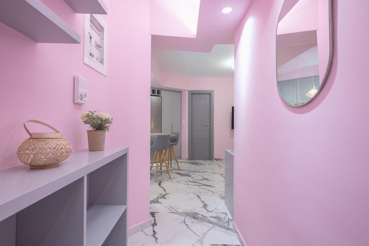 The Courtyard Oasis Apartamento Atenas Exterior foto